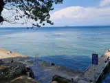 ocean in Slovenia